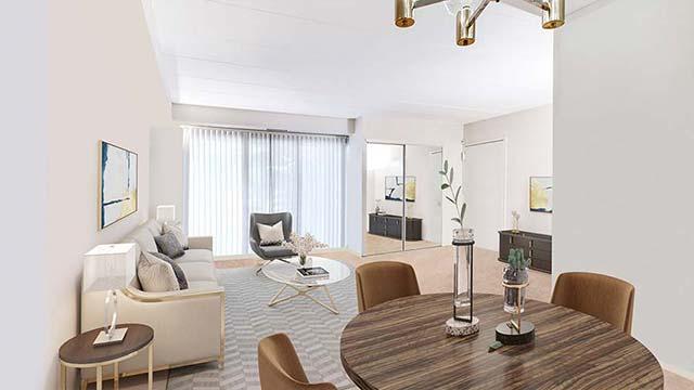 Walnut Park Apartments