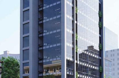 Osaka Heights Apartment