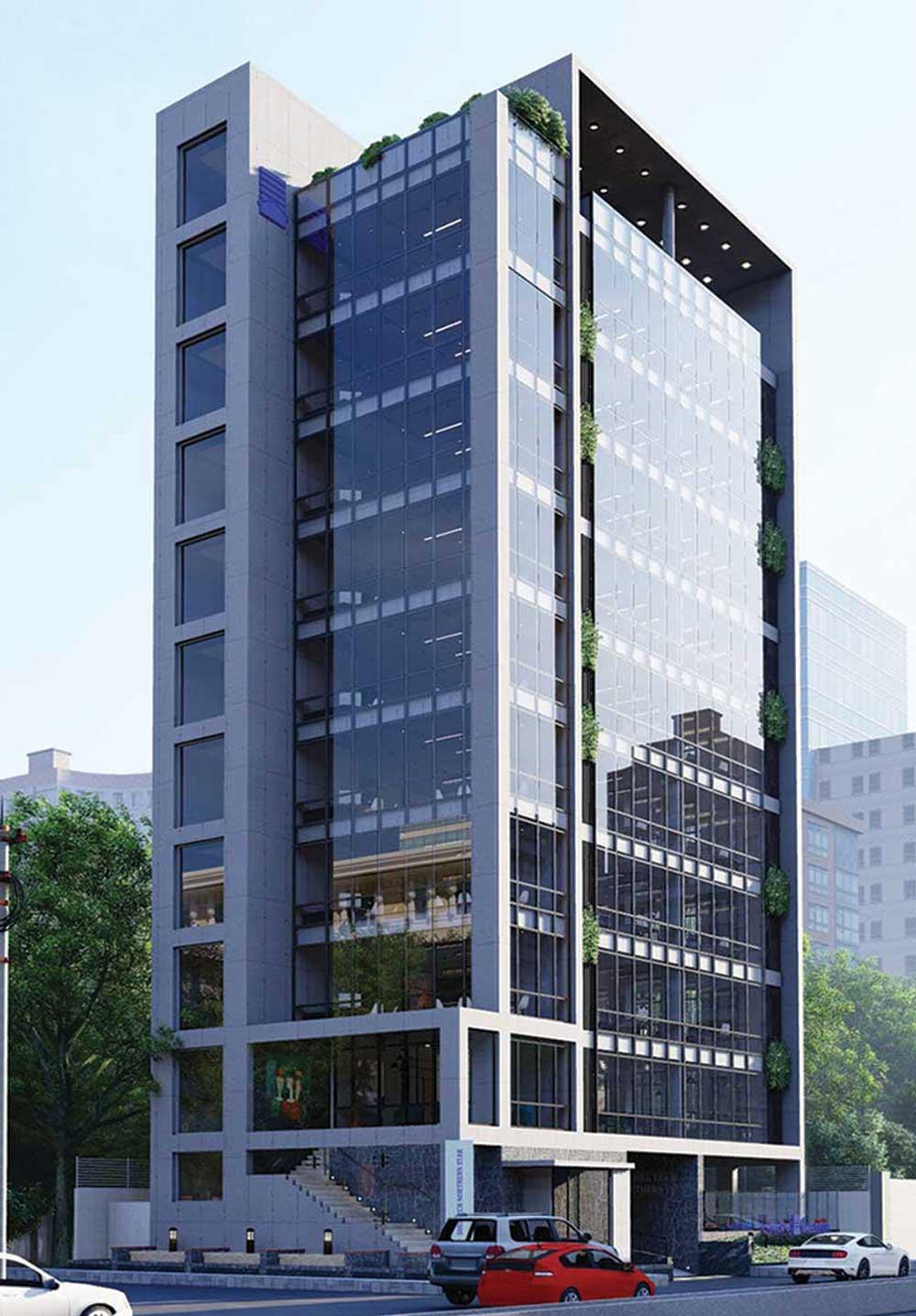 Osaka Heights Apartment