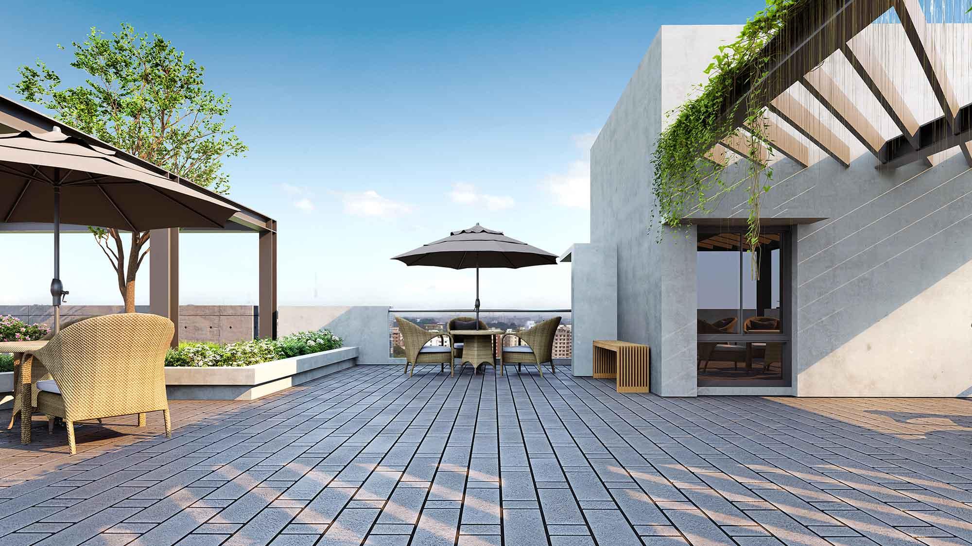 Walnut Park Apartment